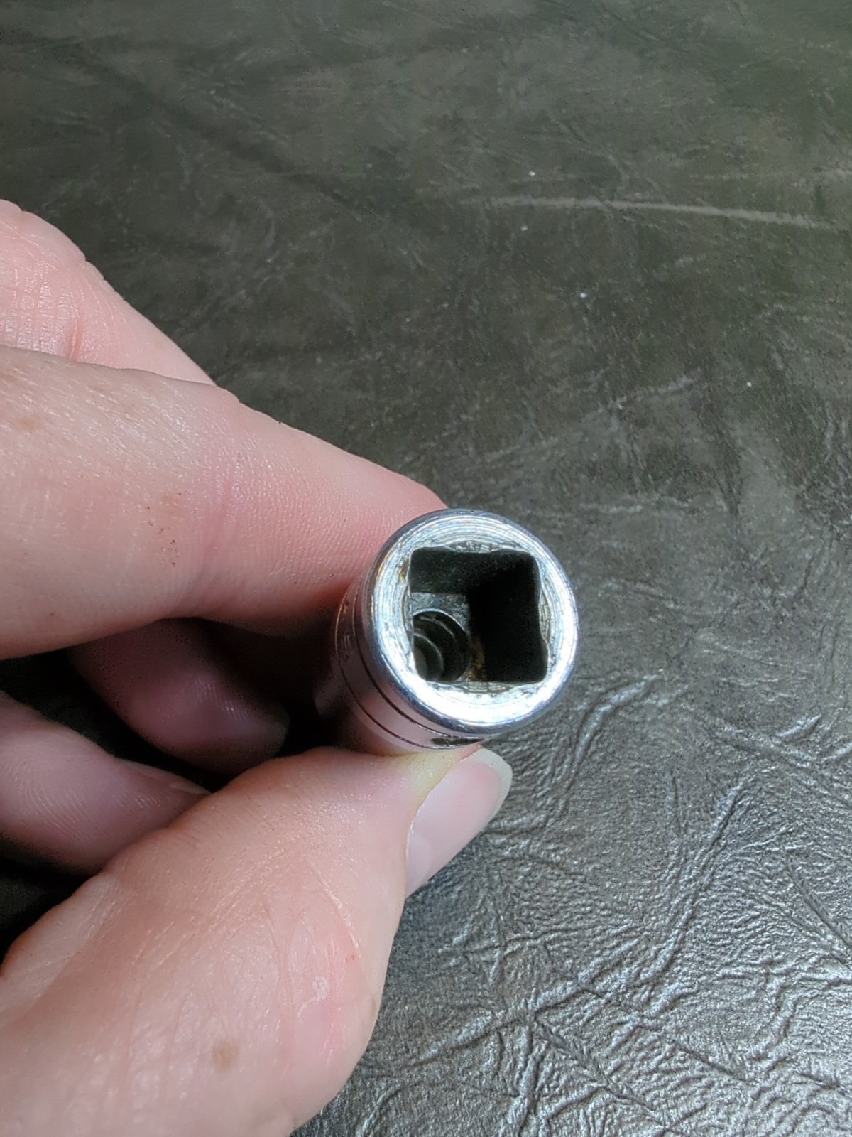 Snap On No. 3 Phillips Bit Driver Socket 3/8″ Drive FP32A USA – Read Description