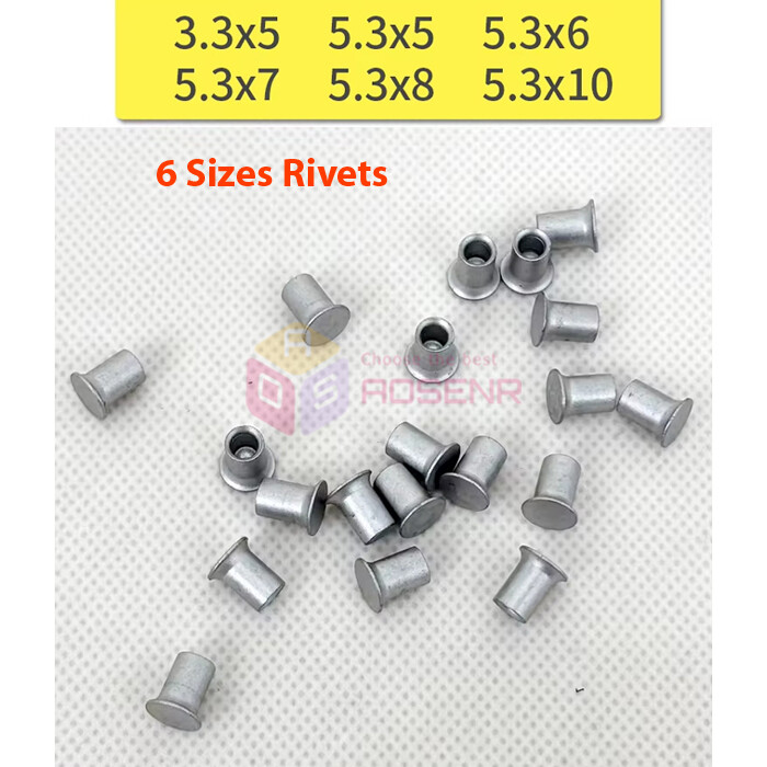 Handheld Aluminum Self-Piercing Riveter Car Body Repair SPR Riveting Machine