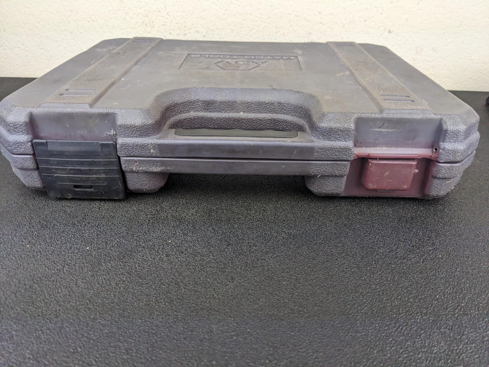 #bo053 MATCO SCPM306V 1/2″ METRIC 6-PT ADV SHALLOW & DEEP IMPACT SOCKET SET