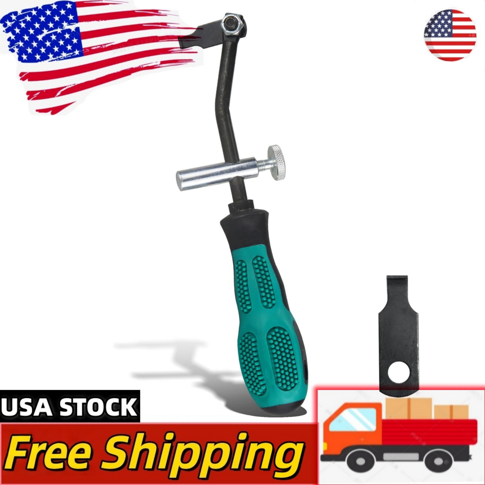 58430 Shaft Type Seal Puller Removes Cam for Many Shaft/Seal Application