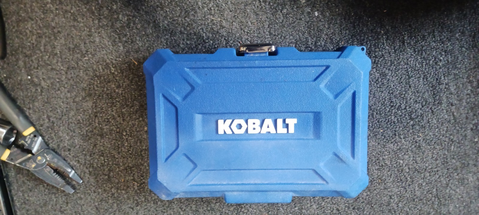 Kobalt 64 -Piece Standard and Metric Polished chrome Mechanics Tool Set