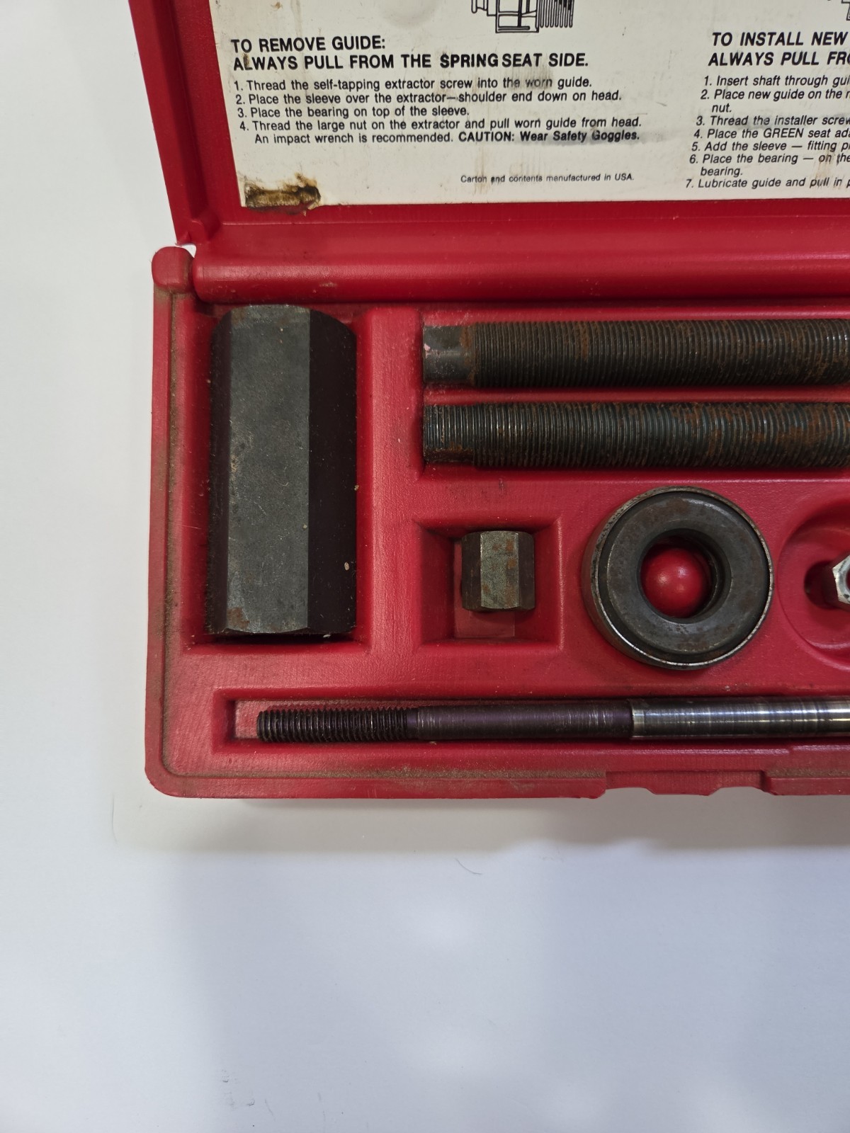 Mac Tools Valve Guide Puller