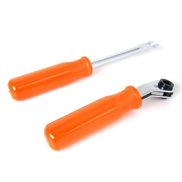 Automatic Slack Adjuster Tool Kit 4 Pcs for Truck Brake System Maintenance