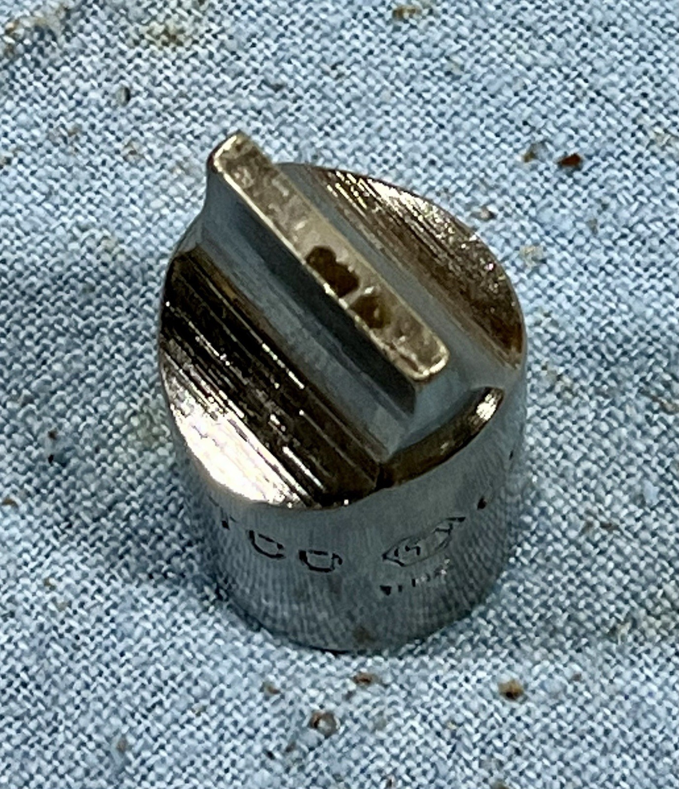 Matco Tools USA 1/2 Drive Drag Link Socket C24DL Good Used Condition See Pics