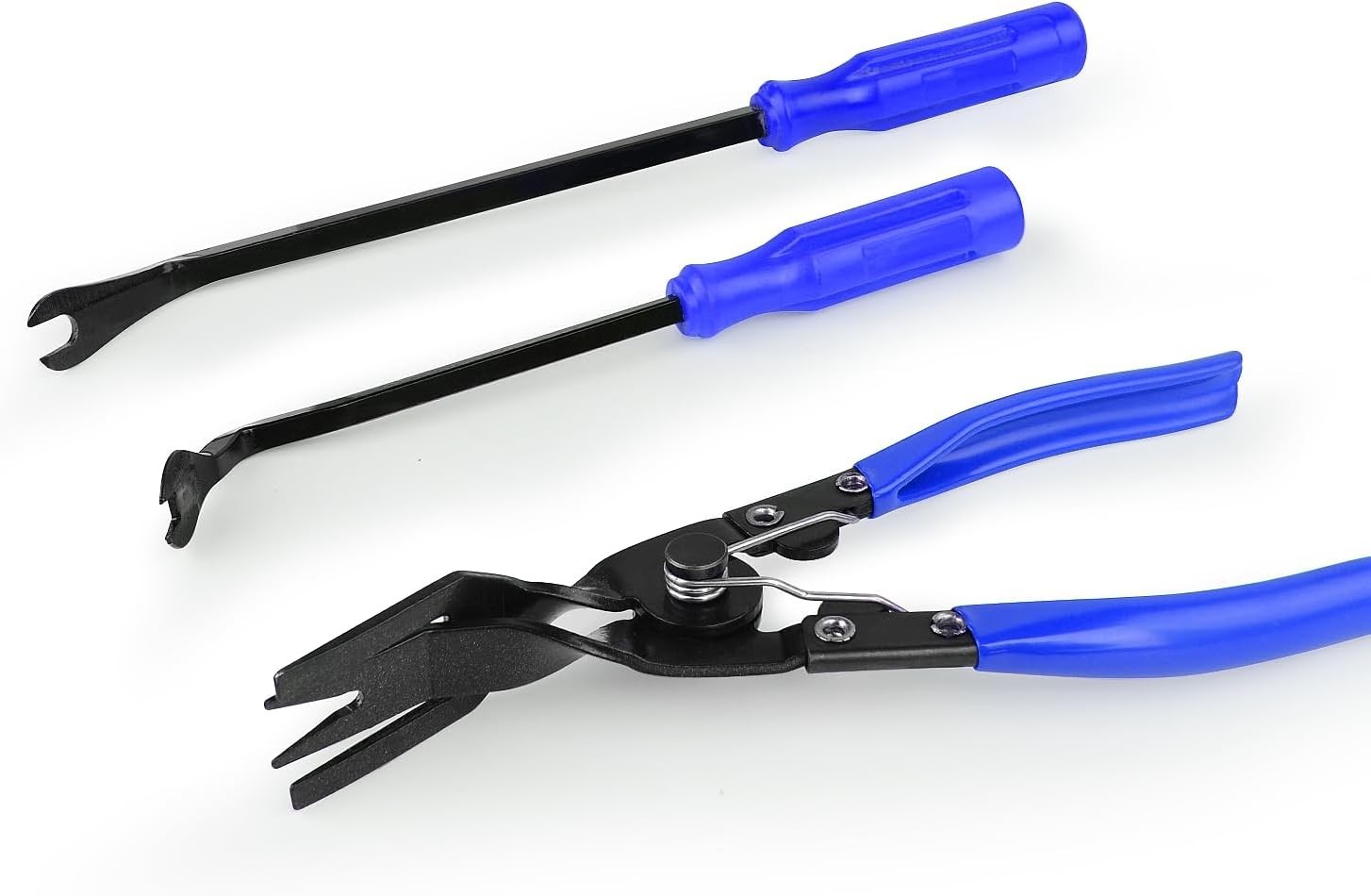Auto Trim Removal Tool Set 3Pcs No Scratch Pry Tool Kit with Storage Bag for …