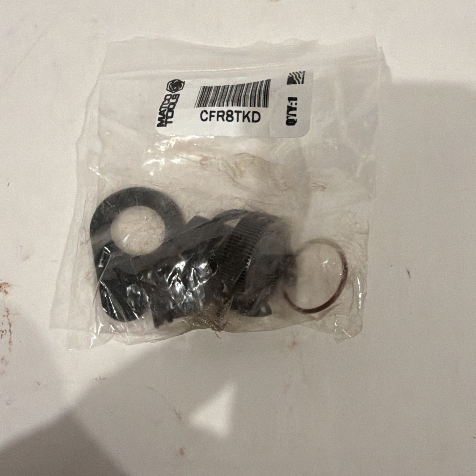 Matco Tools Rebuild Kit For 1/2 In Drive CFR8TDK Ratchet