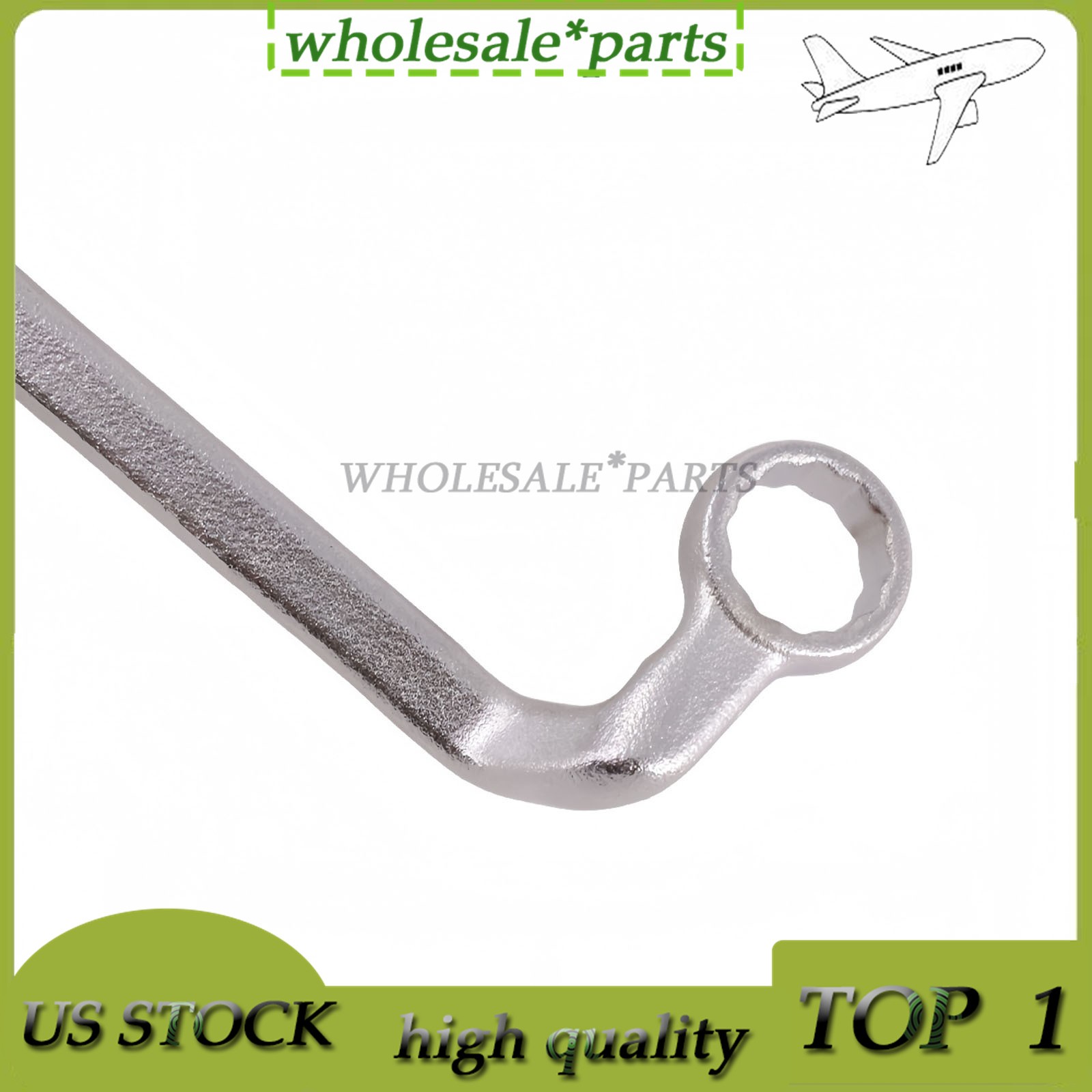 JDE80 Fits For John Deere Tractors Starter Motor Wrench 9/16″ Back Bolt Tool