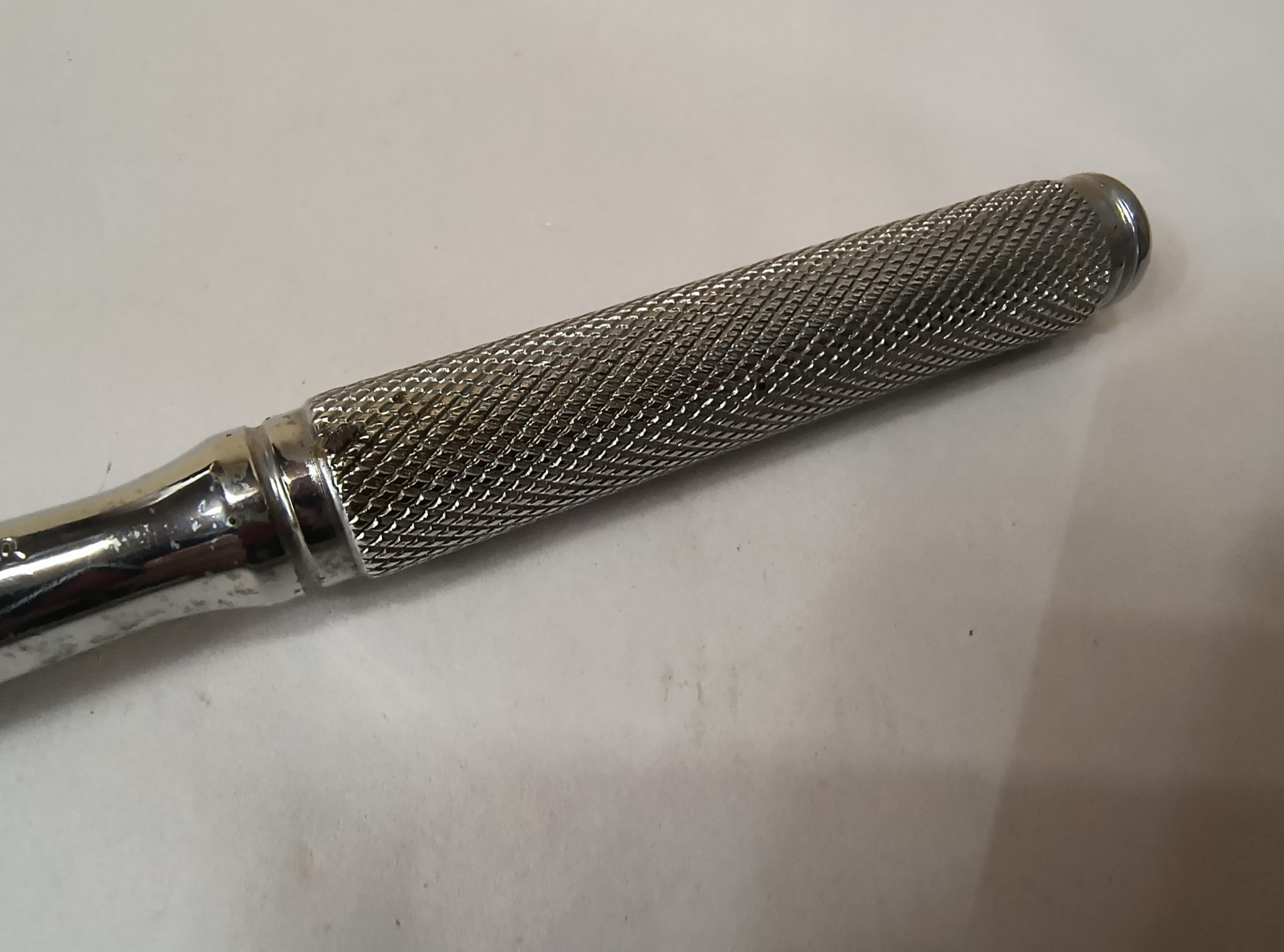 Vintage Allen 12800 1/2″ Drive Quick Release Ratchet Forged Made in USA