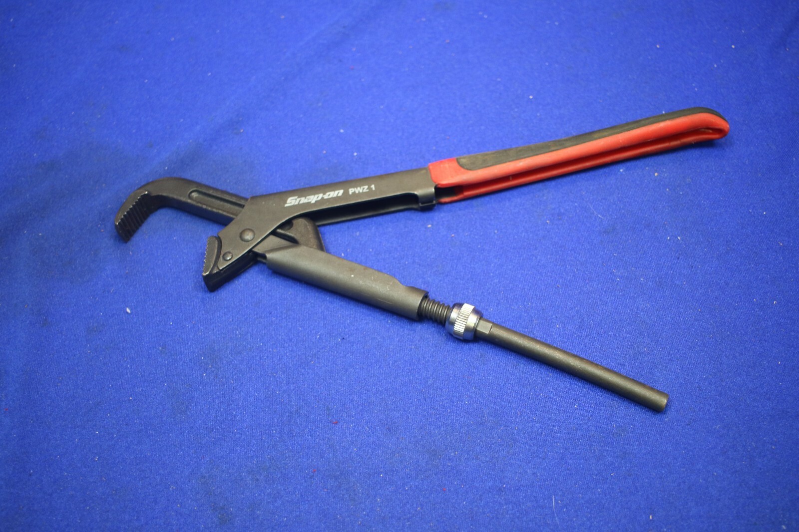 Snap- On PWZ1 12-5/8″ Pliers Wrench (Red)
