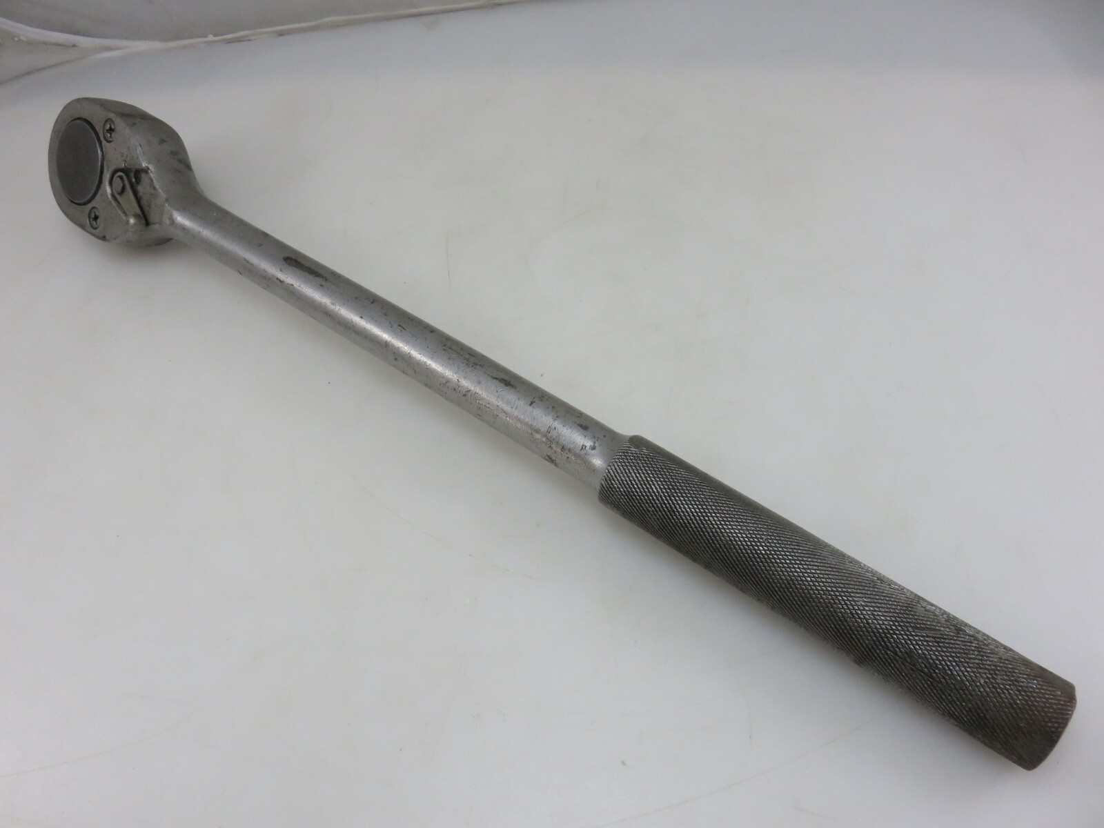Proto 5649 3/4″ Dr. Ratchet 20″ Long Knurled Handle Made In USA