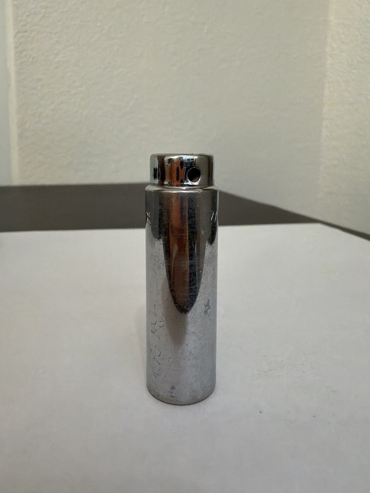 Mac Tools 1/4″ Drive 7/16″ 6PT SAE Deep Chrome Socket USA MD146