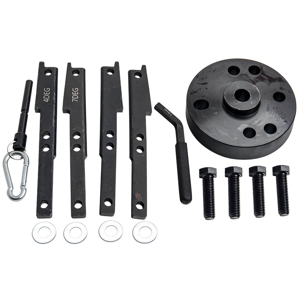 Timing Injector Cam Gear Puller Remove Tool Kit For Cummins Engines 2007~2017