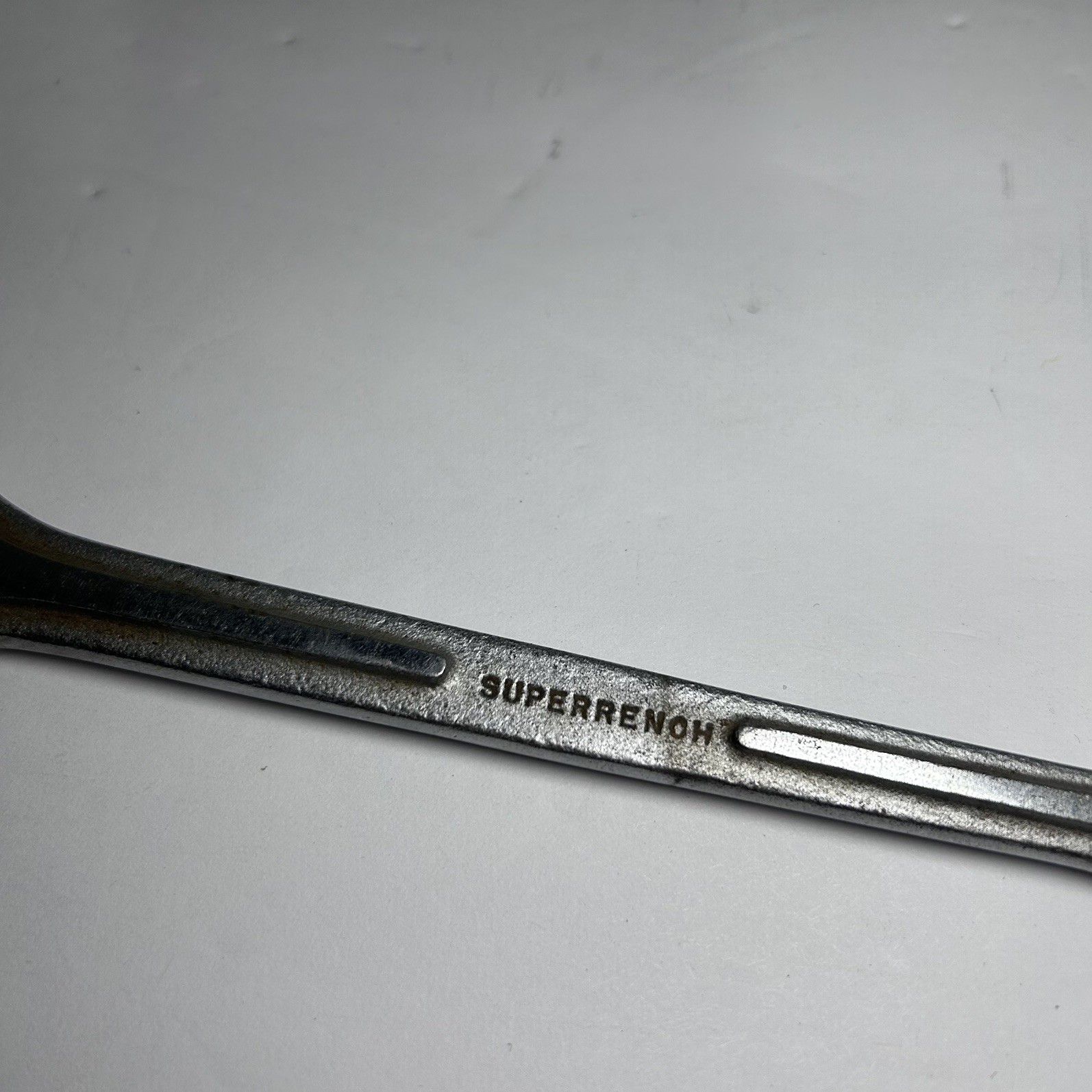 Vintage Williams USA A1731A Superrench 5/8in X 3/4in Double Open End Wrench