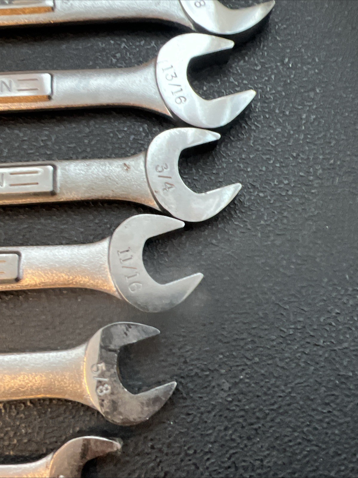 EXC Craftsman V 13 pc 12 Point SAE Combination Wrench Set 1/4 – 15/16 🇺🇸