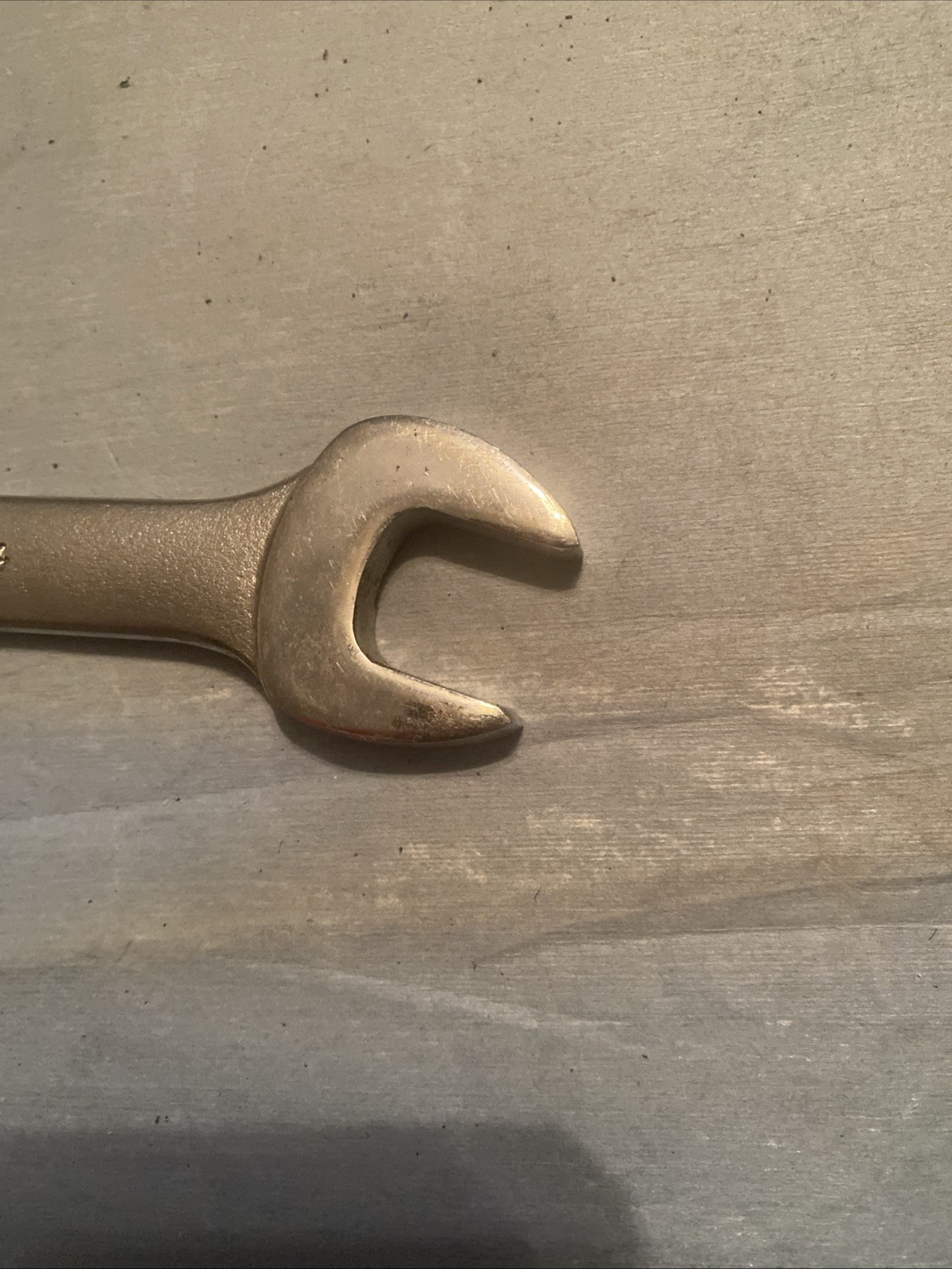 Proto Professional 3039 Double Open End Wrench. 3/4 and 7/8. Made In USA