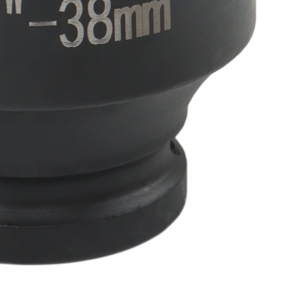9 Pcs 1/2″ Drive Metric Axle Hub Nut Socket 29-38mm Deep Impact Socket Tool New