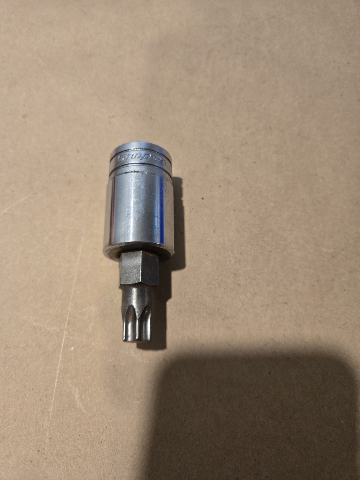 Snap On Tools 1/2″ Drive T60 Torx Bit Driver Socket USA STX60E