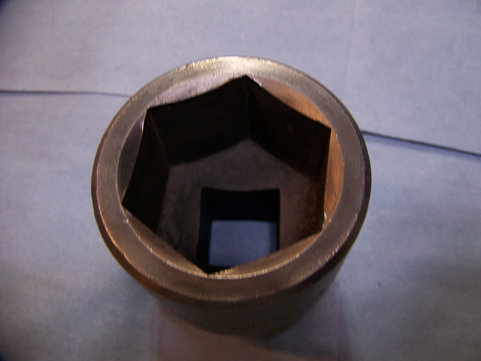 Used Proto Professional Impact Socket – 1 inch drive – 1 7/8 inch size