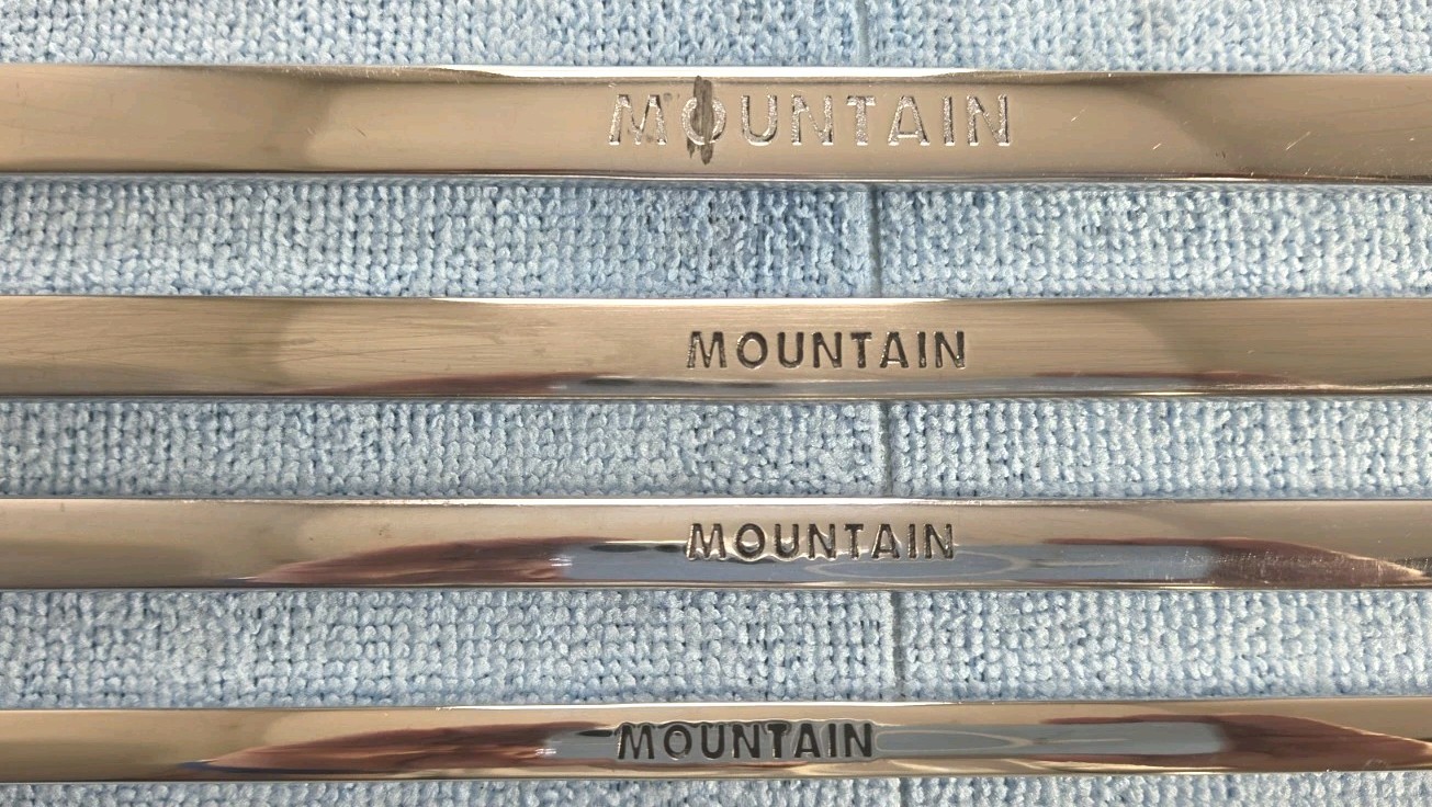 Mountain Double Box End Long Racheting Wrenches