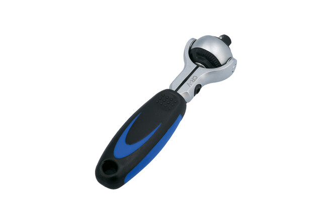Laser 3981 Ratchet – Swivel Head | 1/4″D