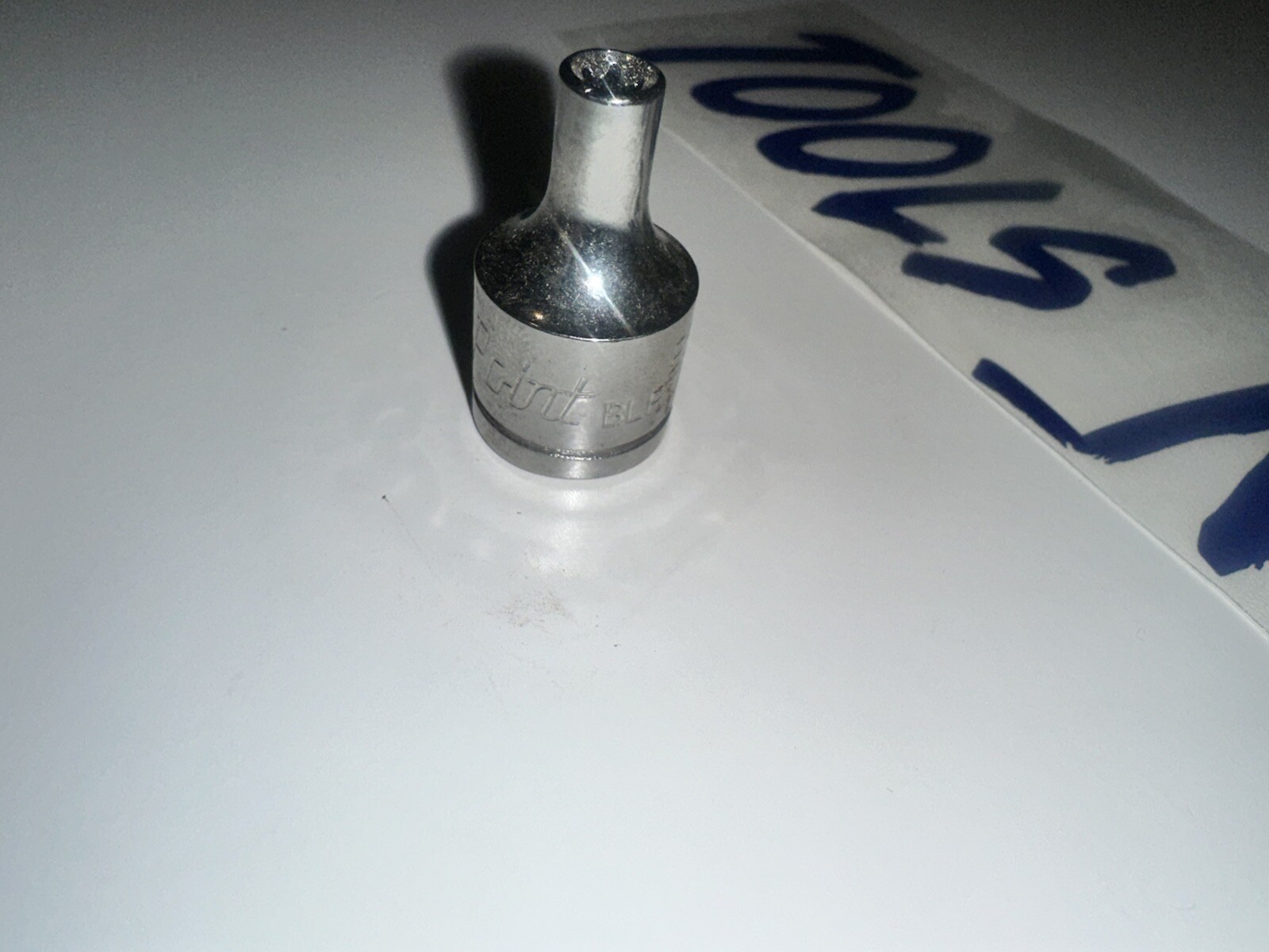 BLUE POINT BLPTE385, 3/8″ DRIVE, E5 TORX SOCKET