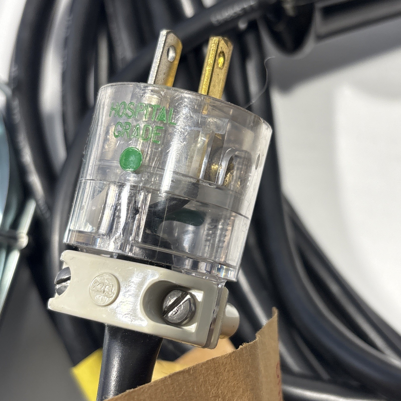 Unicor Extension Trouble Work Automotive Hanging Light 50’ Corded Incandescent