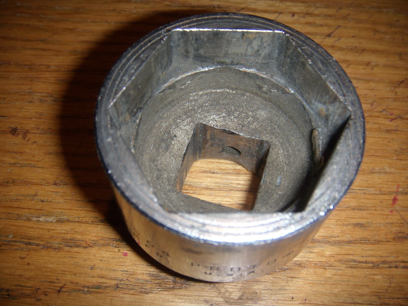 PROTO SOCKET 1-5/8″ X 3/4″ DRIVE 6 POINT # 6564 M.F.D USA FREE SHIP