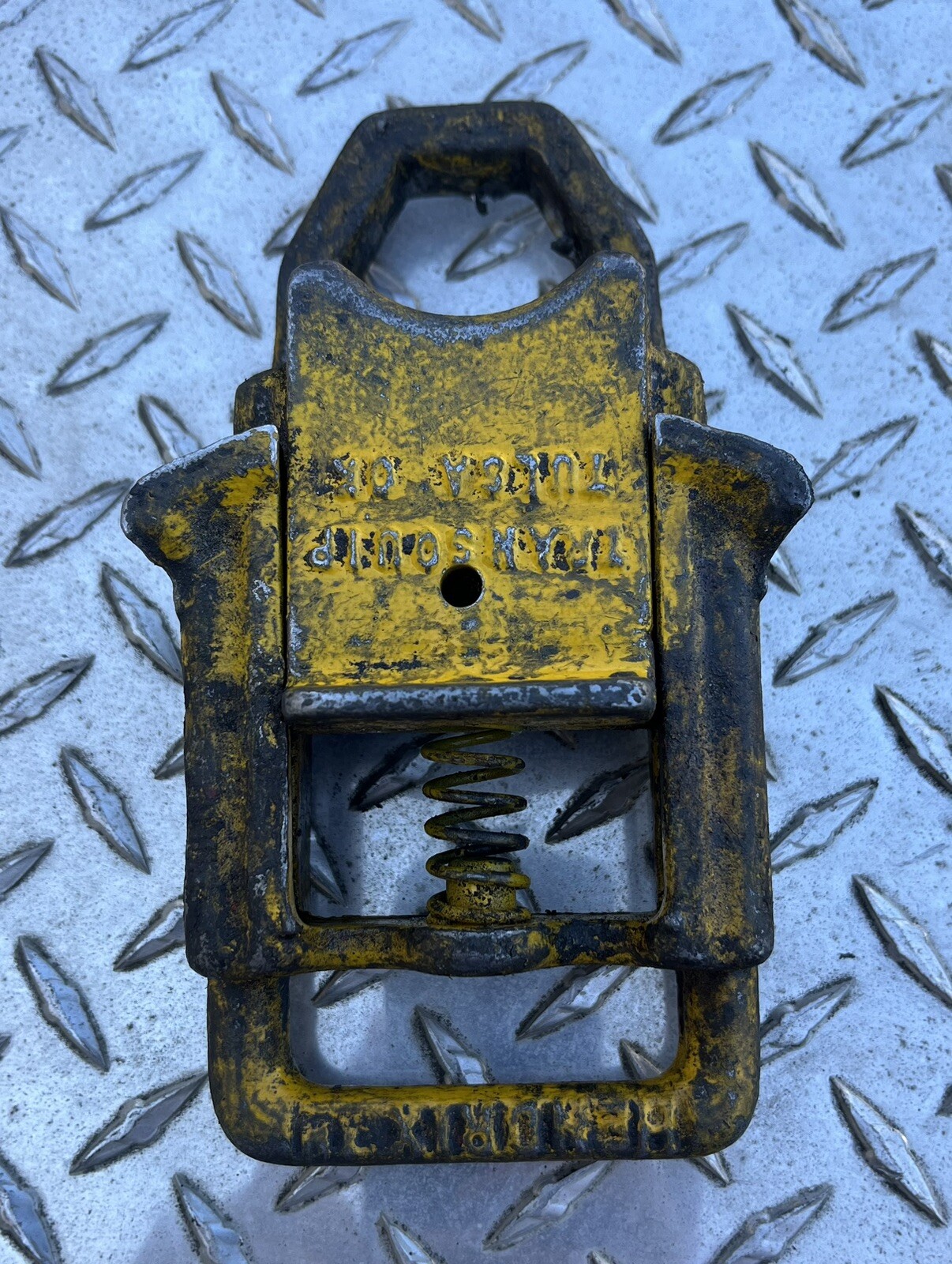 Hendrix Budd Nut Wrench