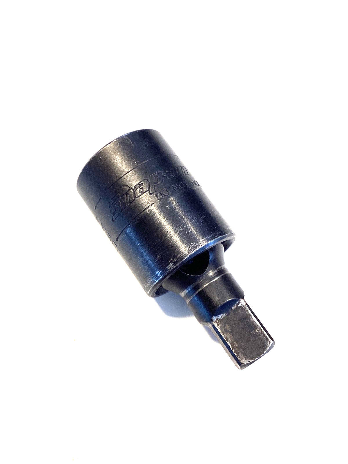 Snap On IPF800B 3/8” Drive Friction Ball Impact Universal Joint Socket Adapter