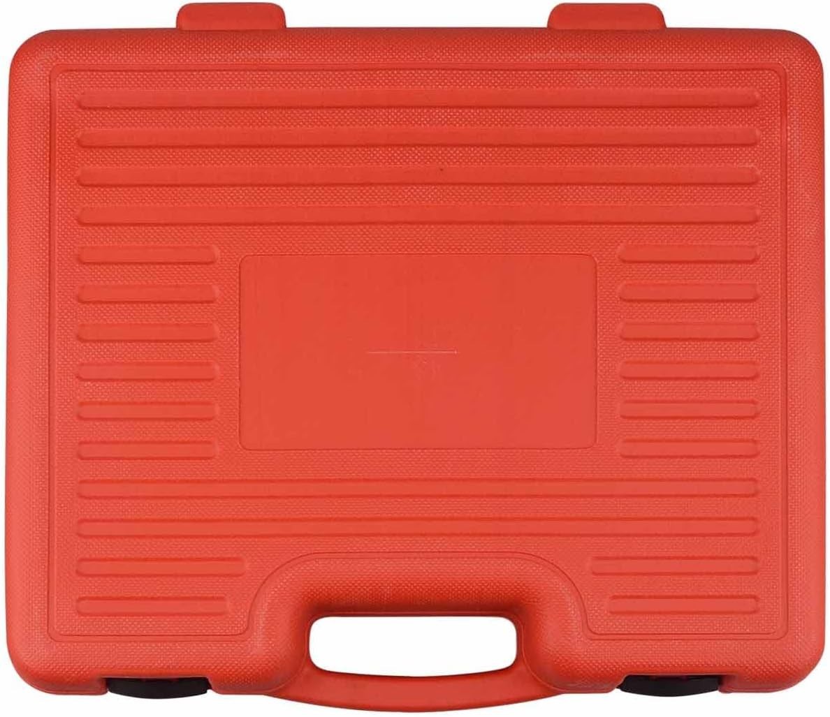 Heavy-Duty Wheel Bearing Press Kit with 23 Pieces for Front Drive Vehicles