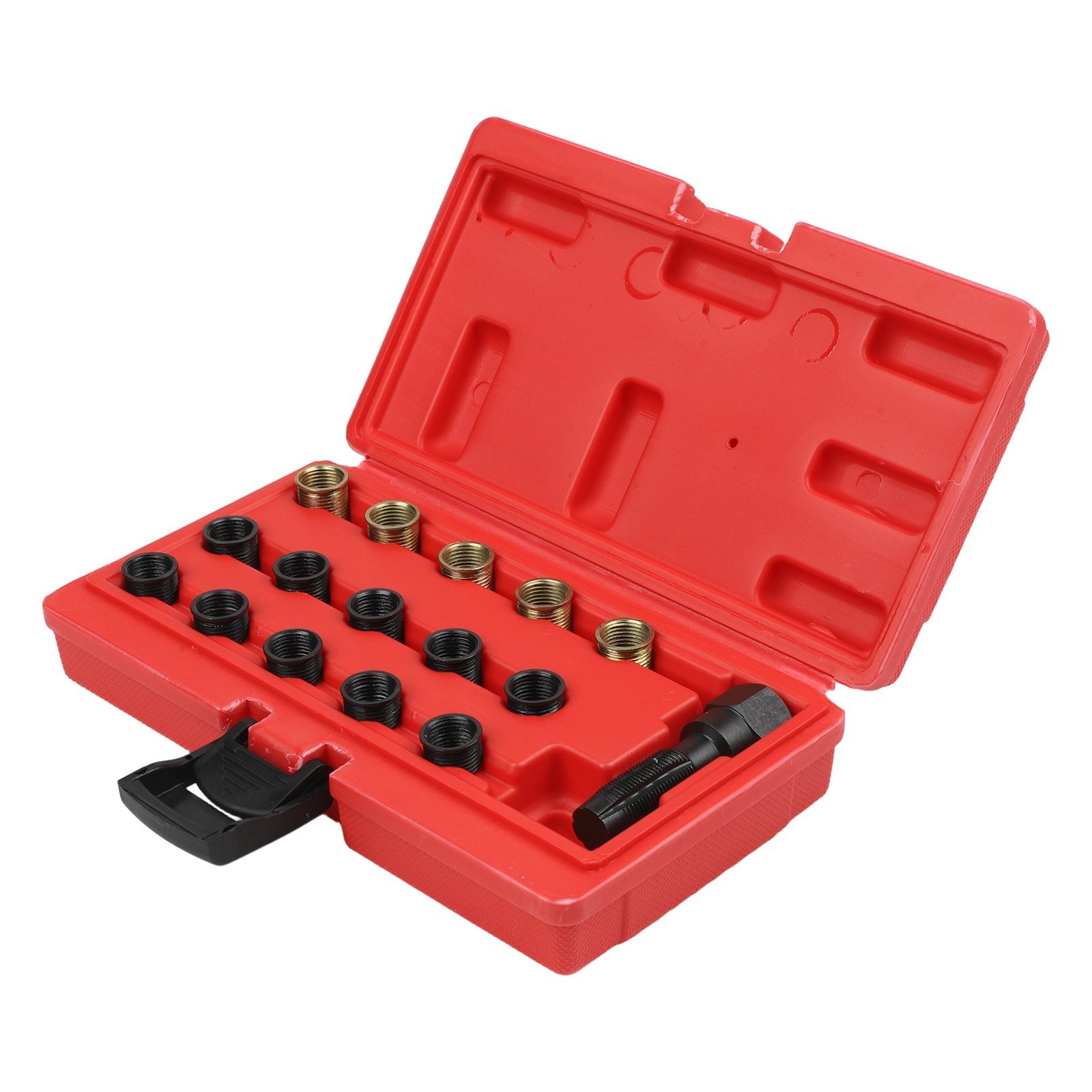 Complete Spark Thread Repair Kit For M14x125 for Cars and Lawn Equipment Repair