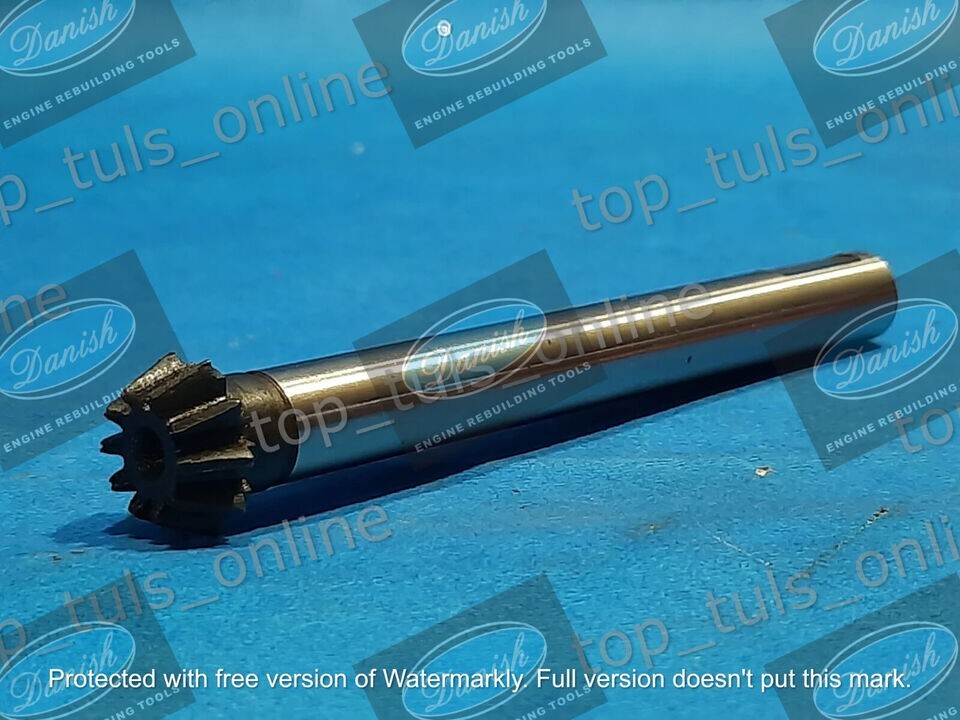 944,944s,943 Van Norman Boring Bar CATSPAW DRIVE PINION HARDNED & GROUND PERFECT