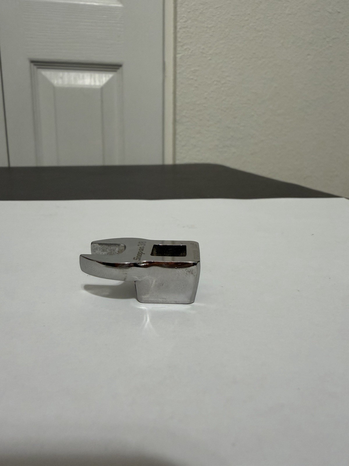 Snap-on FCO12A 3/8″ Drive SAE 3/8″ Open-End Crowfoot Wrench