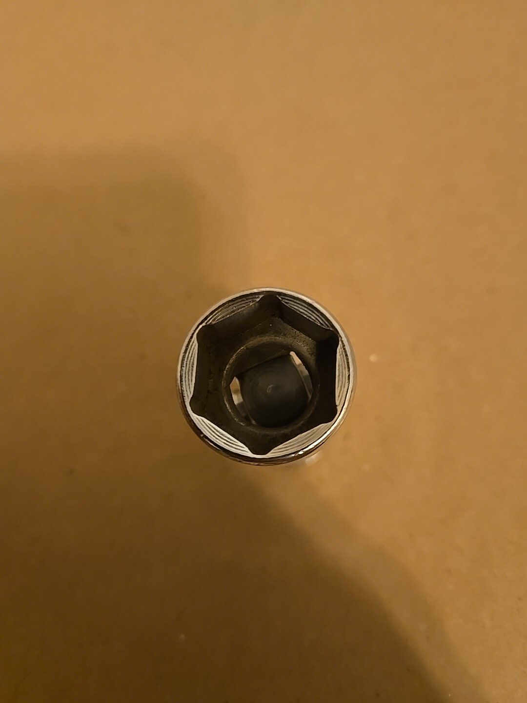 Snap On 3/8″ Drive 3/4″ 6PT SAE Chrome Universal Swivel Socket FS24