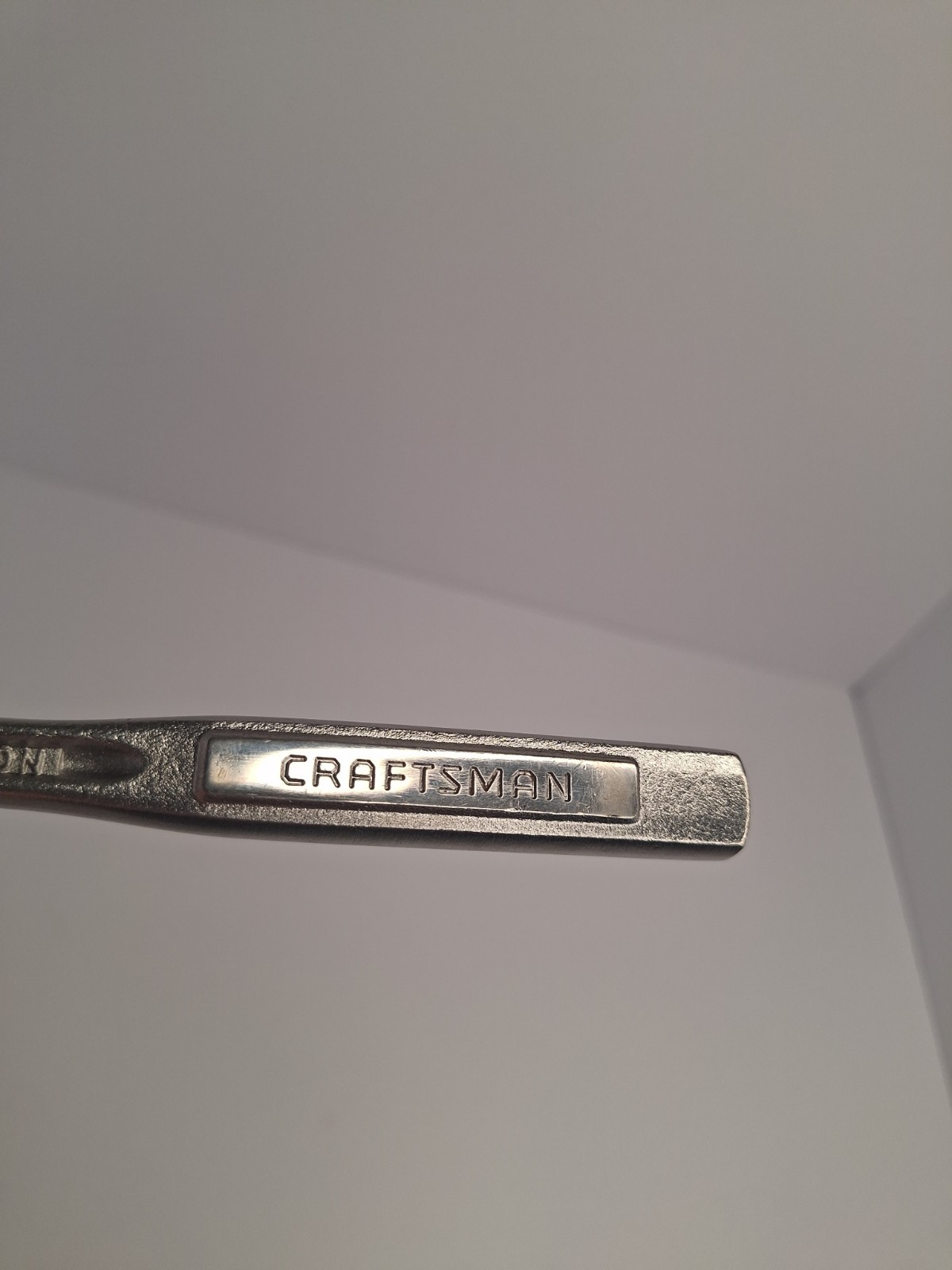 RARE VINTAGE CRAFTSMAN USA RHFT 42794 FLEX HEAD 3/8″ Quick Release Ratchet (C4)