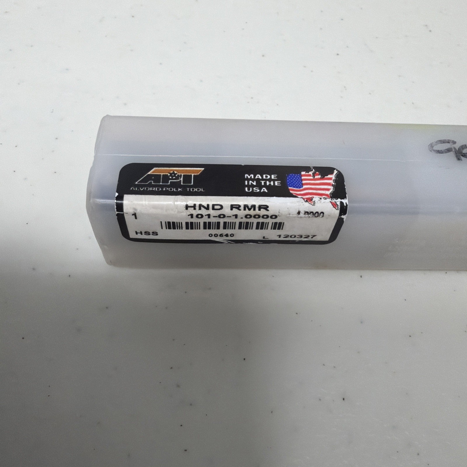 Apt Made In USA Hnd Rmr 101-0-1.0000