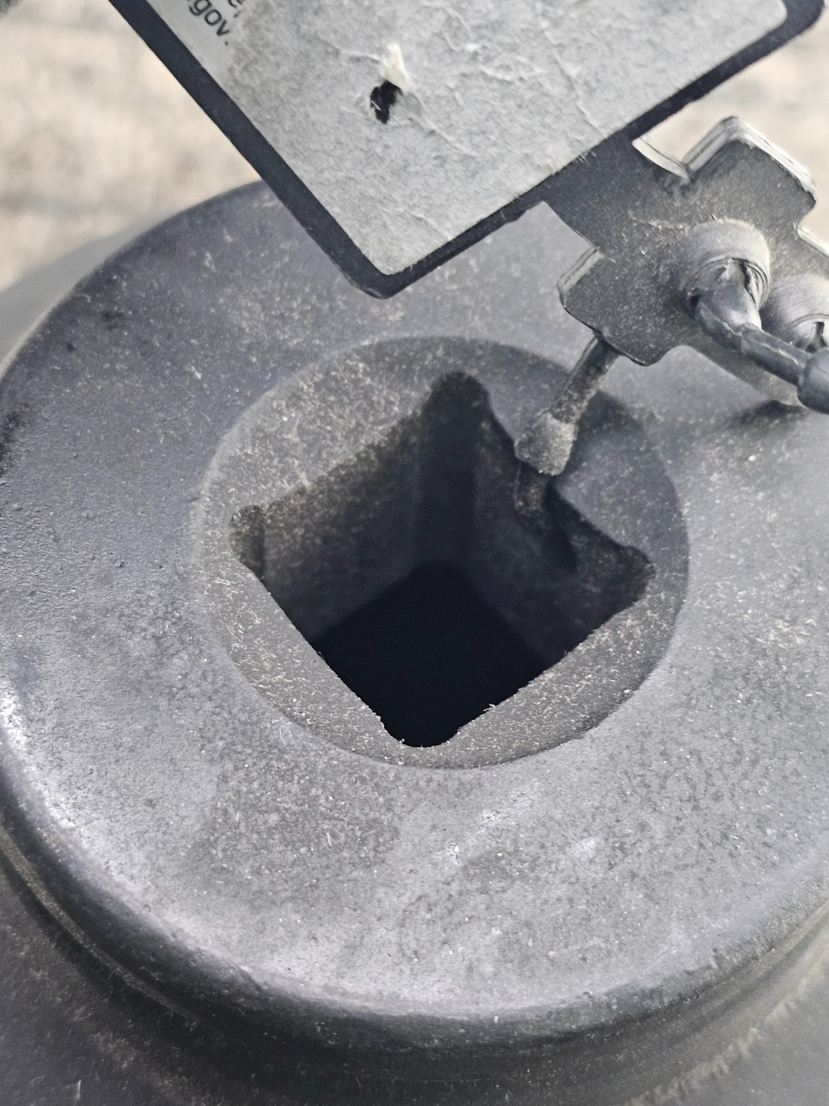 NAPA 61-6296: Carlyle 3/4 In Drive 3 In 6 Point Impact Socket