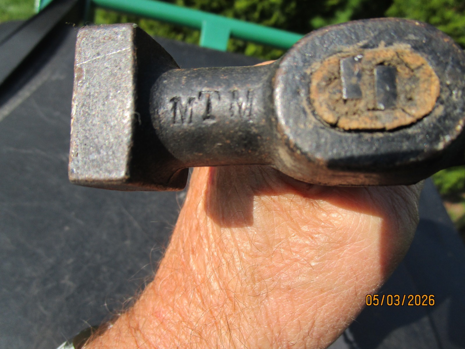 Vintage MTM Body Work Hammer (Pre-Owned)
