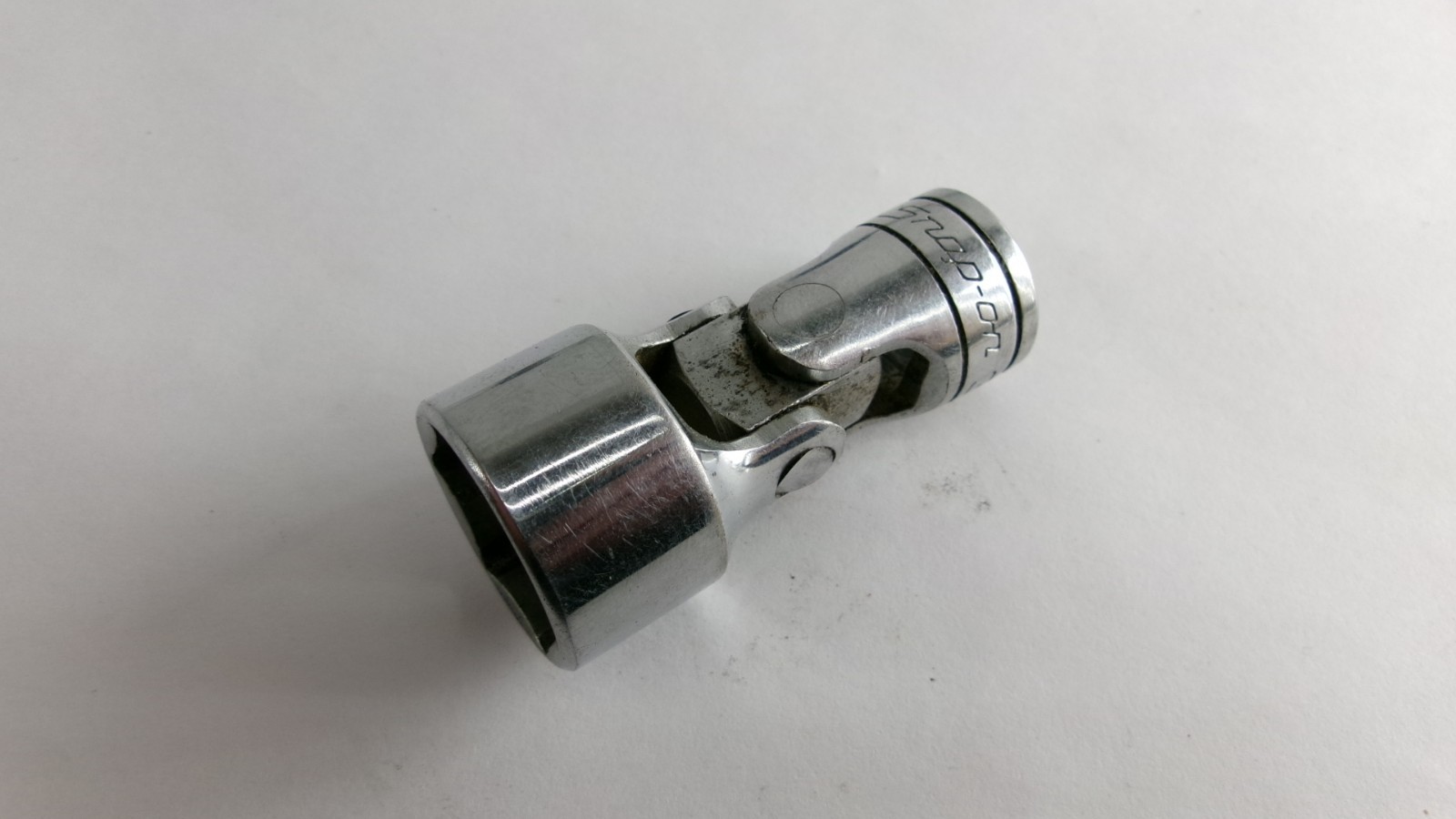 Snap-on tools USA 3/8 drive 3/4″ 6 point Swivel Socket FS24 Nice!