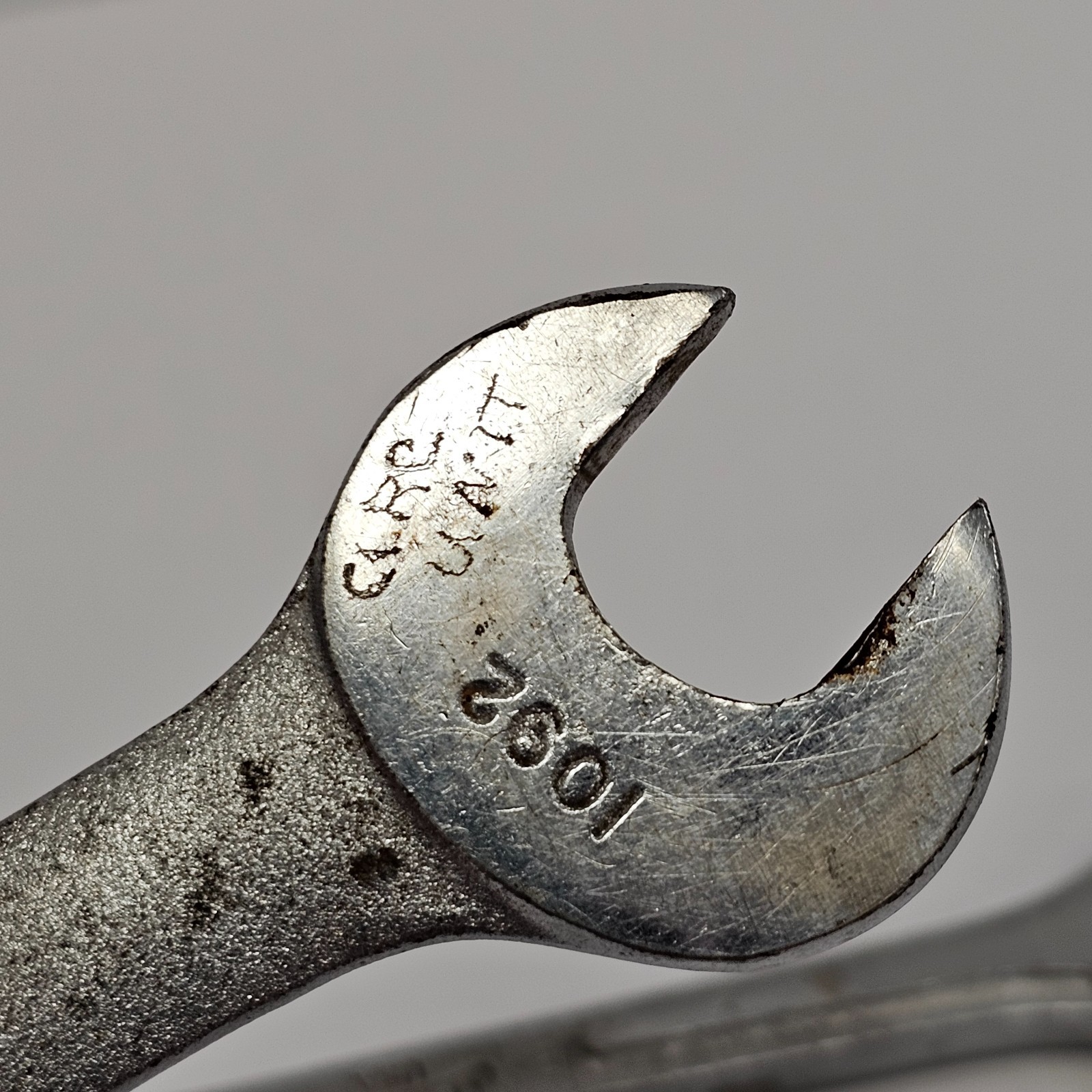 VTG Williams Tools «Superwrench» 5/8 & 9/16 in + 9/16 & 7/16 in 1092 & 1725A