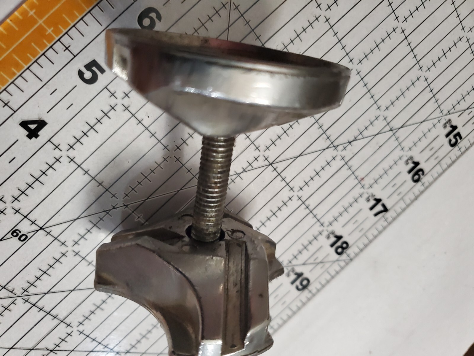 36500 Lisle Ridge Reamer Missing Some Parts