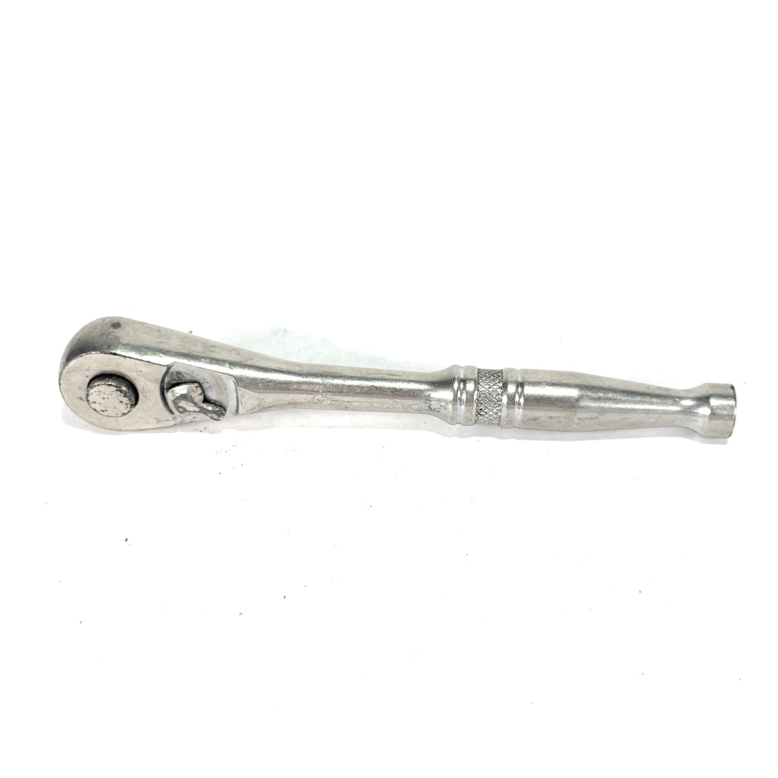 Matco Tools Silver Eagle ARSE5TA 1/4″ Drive 72-Tooth Quick Release Ratchet