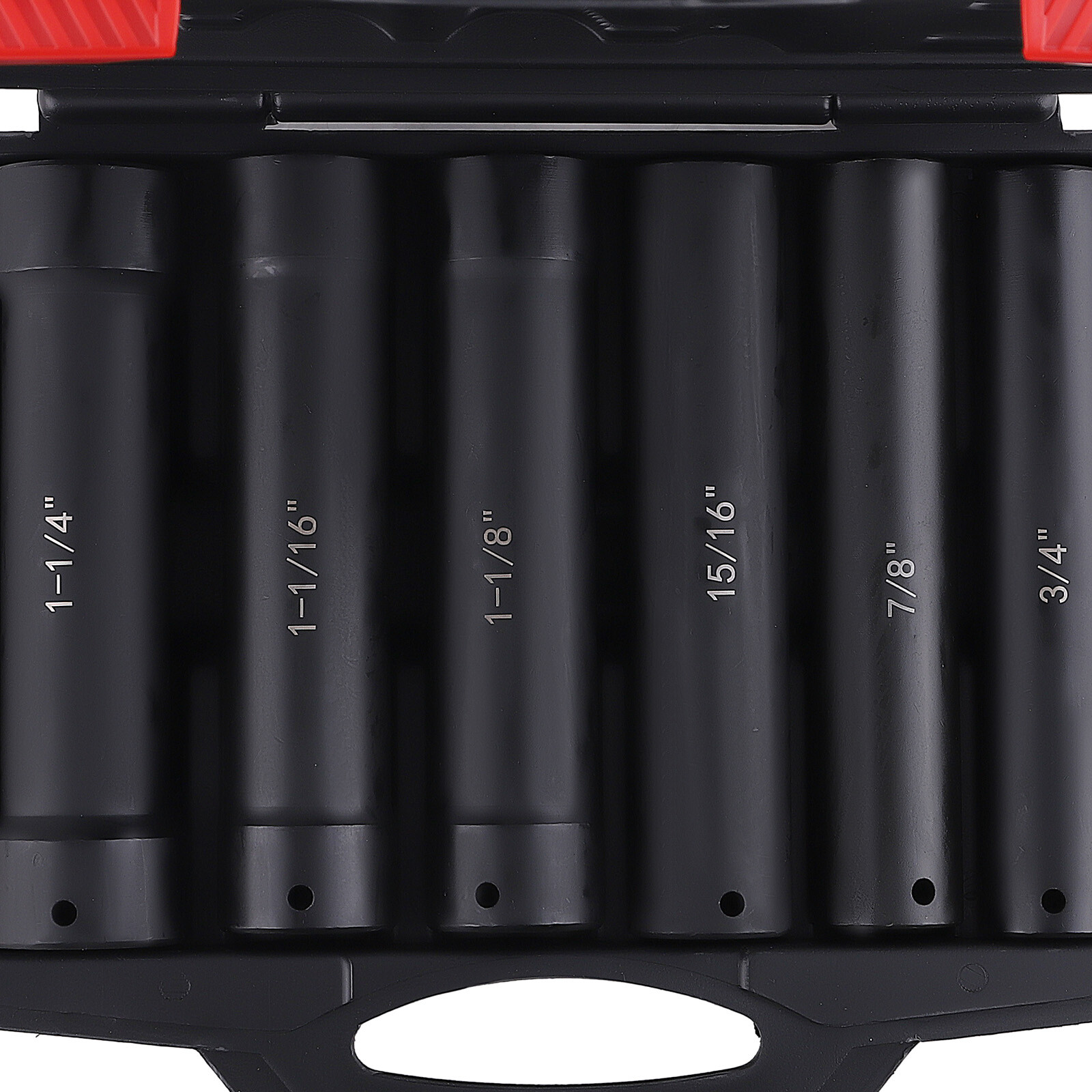1/2‘’ Drive Heavy Duty Extended Length Extra-Deep Length Impact Socket Set