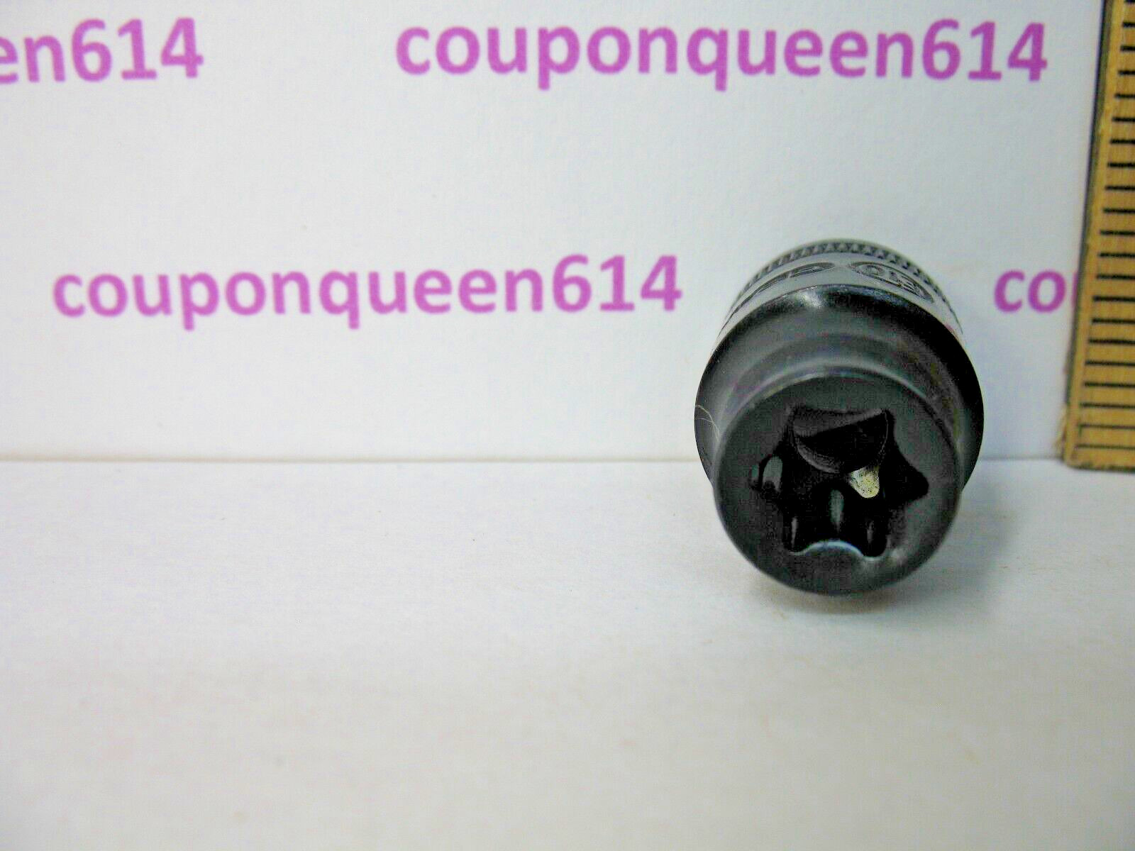 Gearwrench 80460N, 3/8” Drive External Torx E10 Socket 6 Point – Brand New