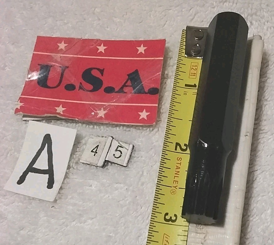 60790 LISLE USA MADE 12MM 12PT TRIPLE SQUARE INTERNAL WRENCH BIT USA 🇺🇸