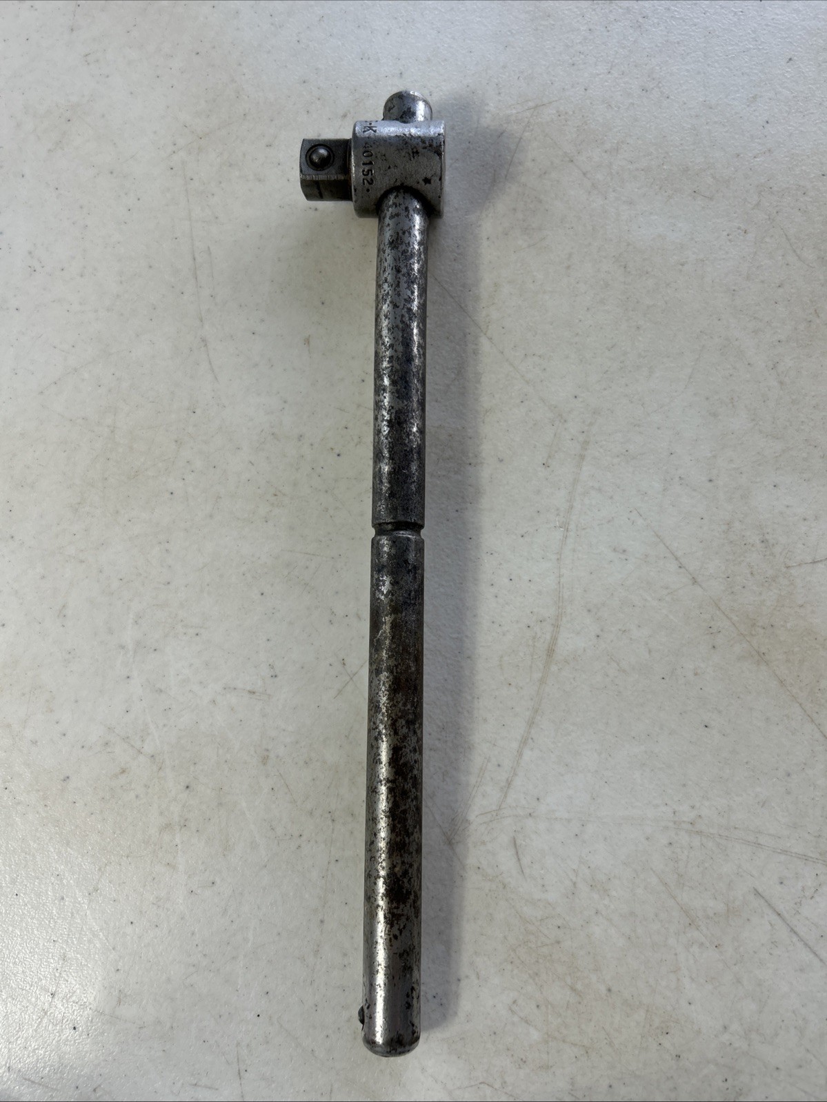 Vintage S-K 40152 Sliding T Handle Breaker Bar 1/2″ Drive 10″ – USA