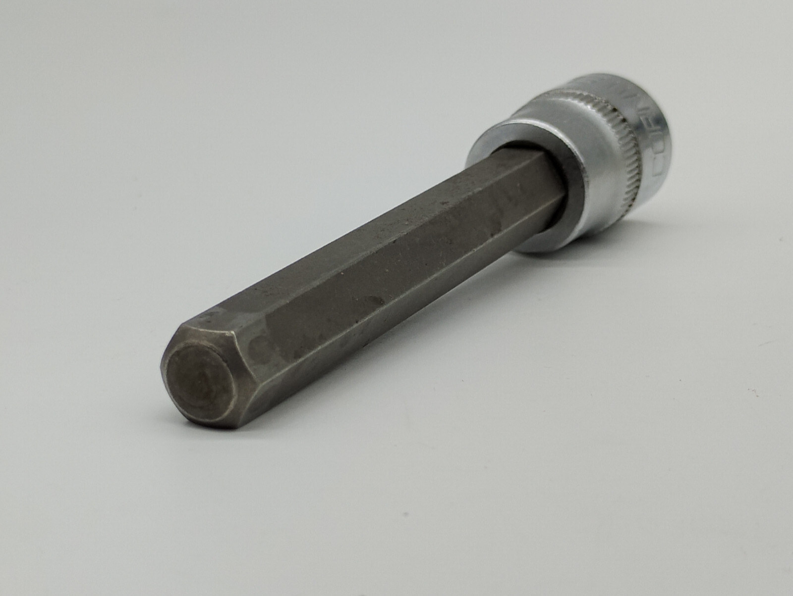 Cornwell Tools 10mm Long Metric Hex Bit Socket 3/8″ Drive CRV