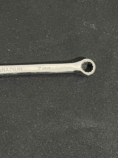 Diehard 7MM Wrench
