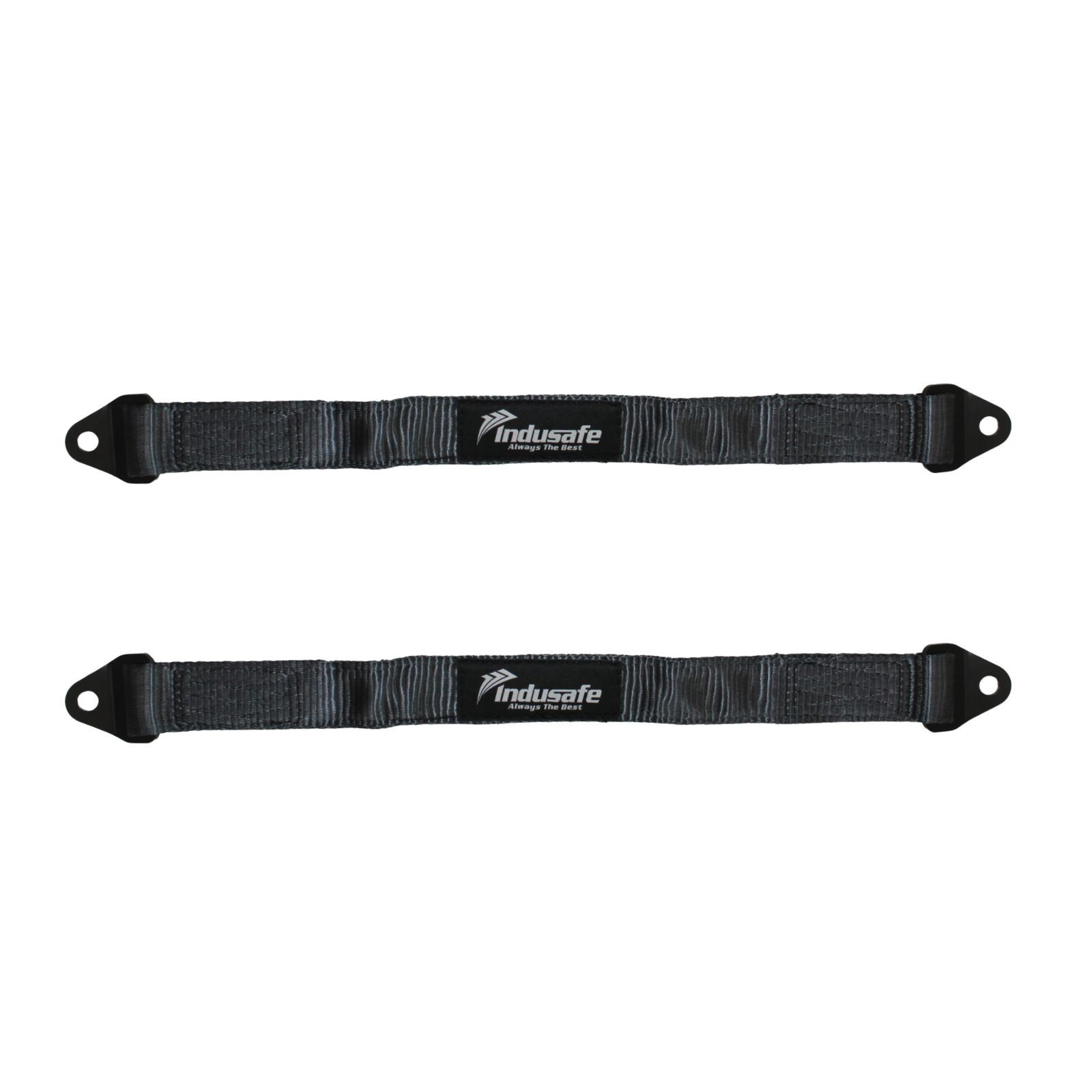 2PK 23″ Limit Straps Shock Suspension Motorcycle Suspension Limit Lowering Strap