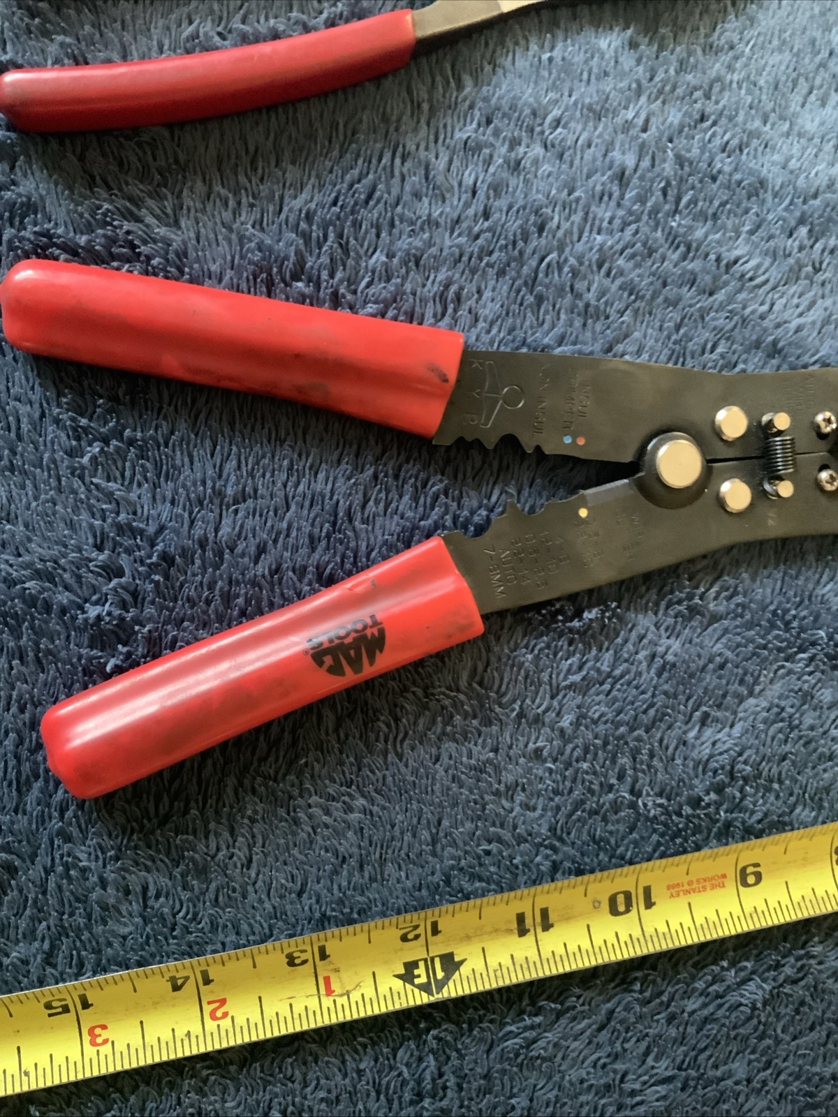 Mac Tools Mixed Lot….see Pics…..